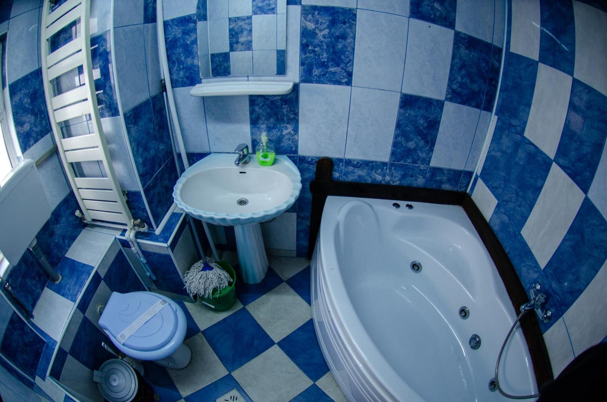 Gazde/Camere de închiriat Casa Klaus